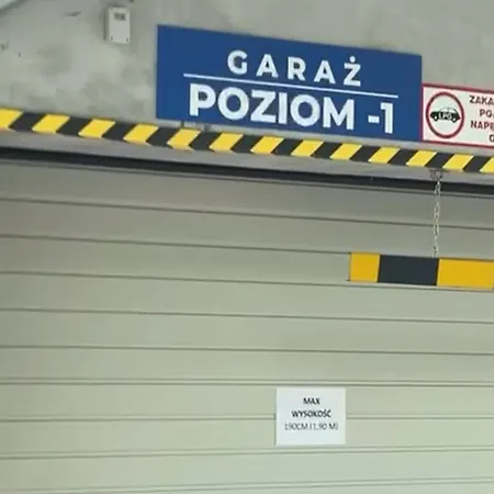 公寓 Srodkowa Widok Na Gory 1 Pietro Garaz Gratis 斯克拉斯卡波伦巴