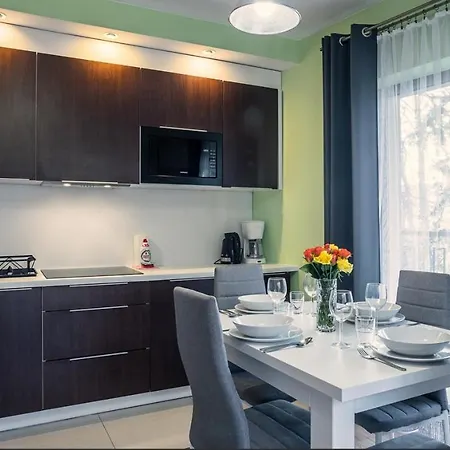 Srodkowa Widok Na Gory 1 Pietro Garaz Gratis Szklarska Poreba