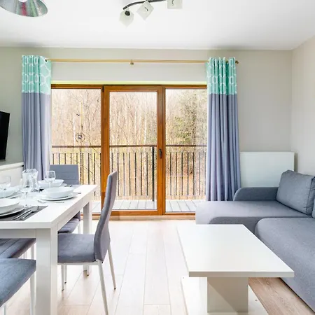 Apartment Srodkowa Widok Na Gory 1 Pietro Garaz Gratis Szklarska Poreba