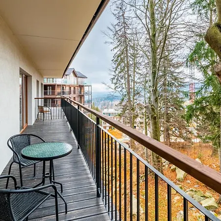 Srodkowa Widok Na Gory 1 Pietro Garaz Gratis * Szklarska Poreba