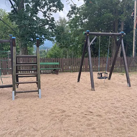 Srodkowa Widok Na Gory 1 Pietro Garaz Gratis Apartment Szklarska Poreba