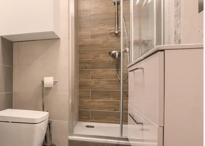 Apartment Srodkowa Widok Na Gory 1 Pietro Garaz Gratis Schreiberhau