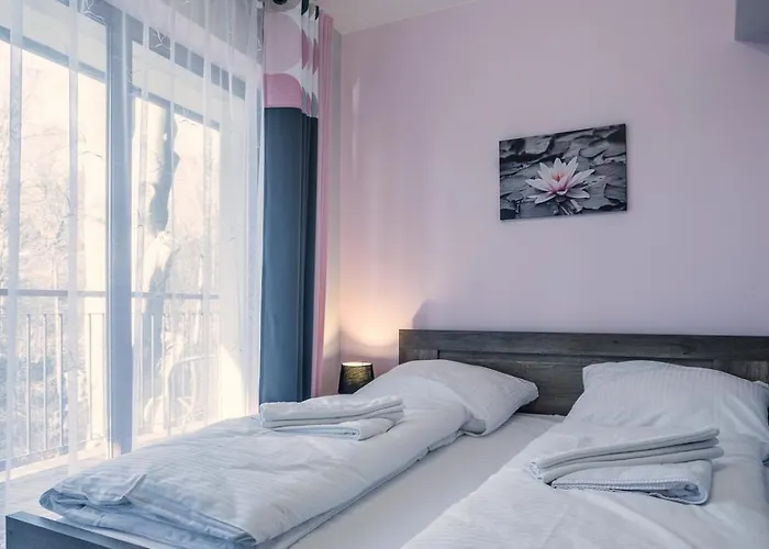 Srodkowa Widok Na Gory 1 Pietro Garaz Gratis * Szklarska Poreba