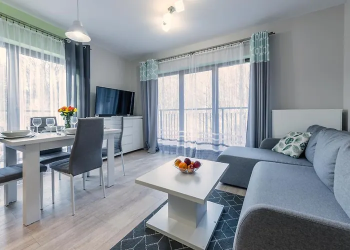 Srodkowa Widok Na Gory 1 Pietro Garaz Gratis Szklarska Poreba