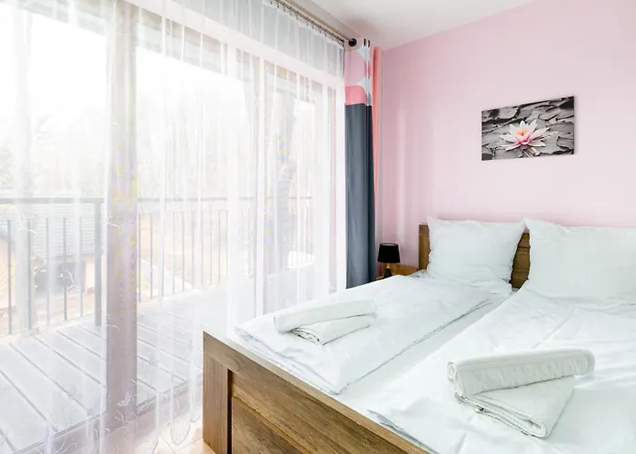 Srodkowa Widok Na Gory 1 Pietro Garaz Gratis Apartment *