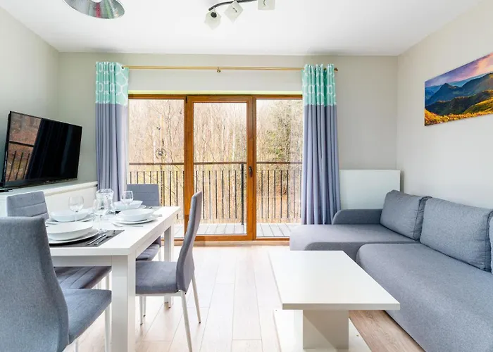 Apartment Srodkowa Widok Na Gory 1 Pietro Garaz Gratis Schreiberhau