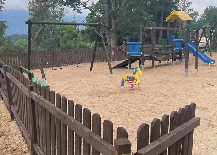 Apartment Srodkowa Widok Na Gory 1 Pietro Garaz Gratis